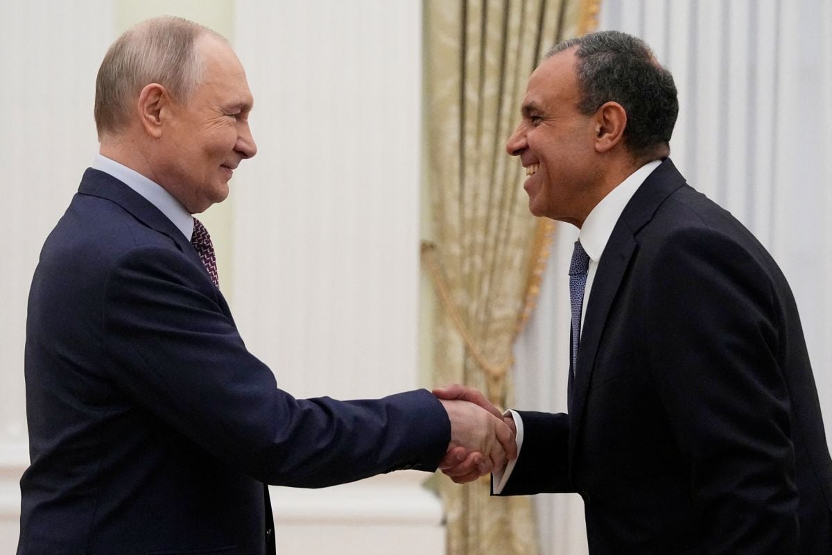 La Russie prête à faire tout le nécessaire pour rétablir la paix au Moyen-Orient