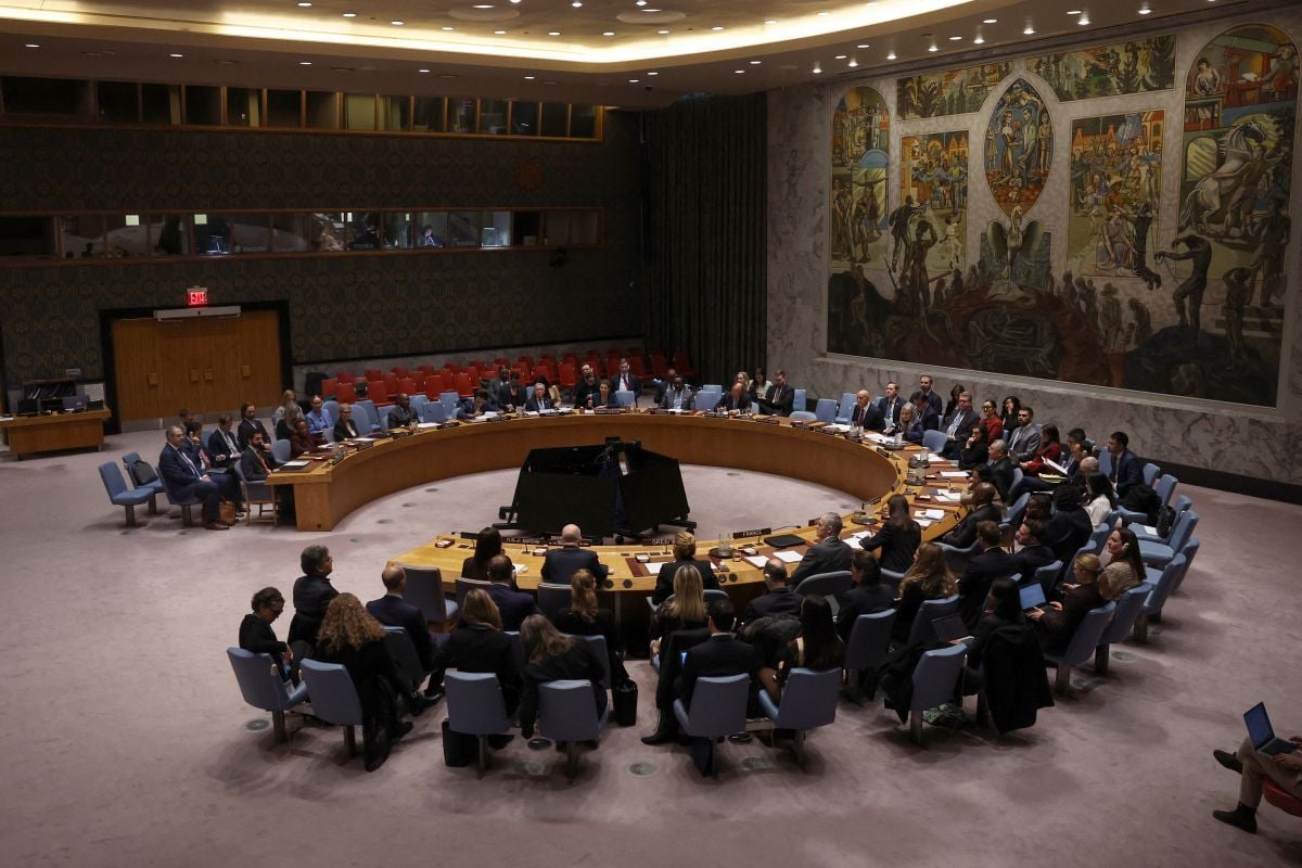 War on Lebanon: Security Council united in face of humanitarian and military crisis