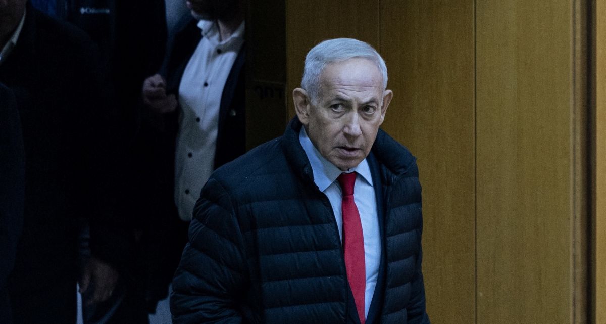 Netanyahu says Israel will continue to 'crush Iran's terror regime'