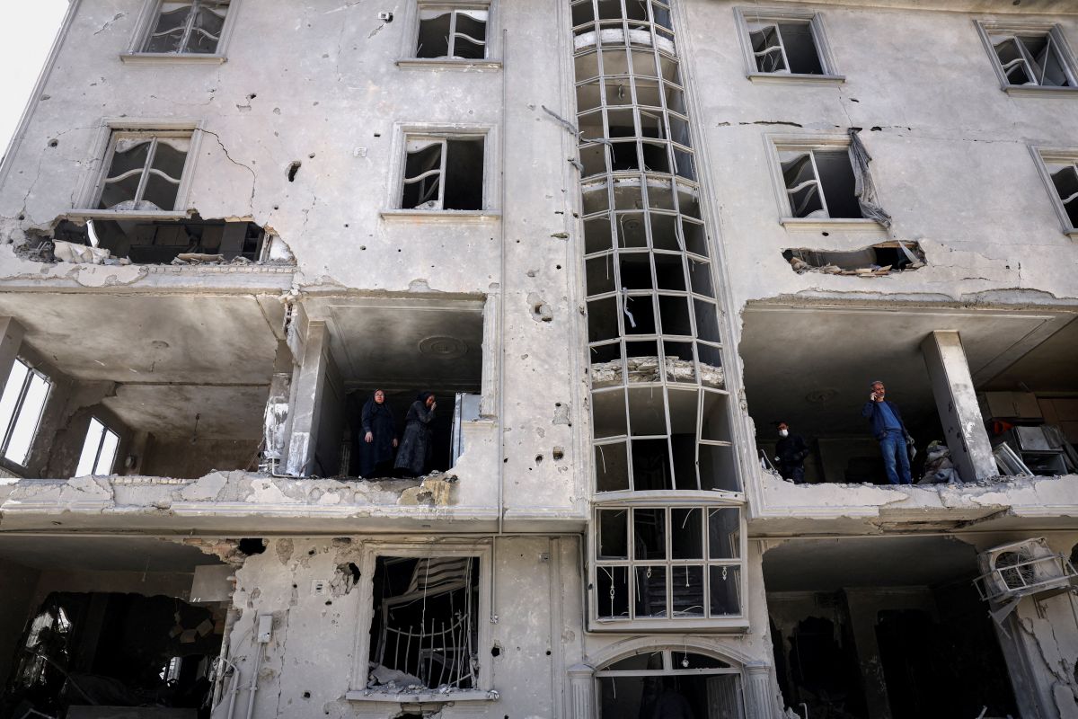 Israel claims it targeted and killed Lebanon Corps' IRGC official in Iran