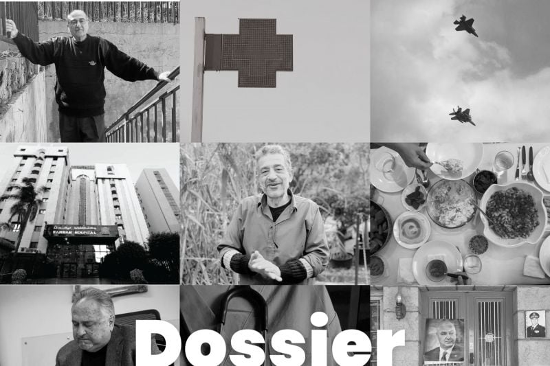 Liban : Chronique d’une guerre ordinaire
