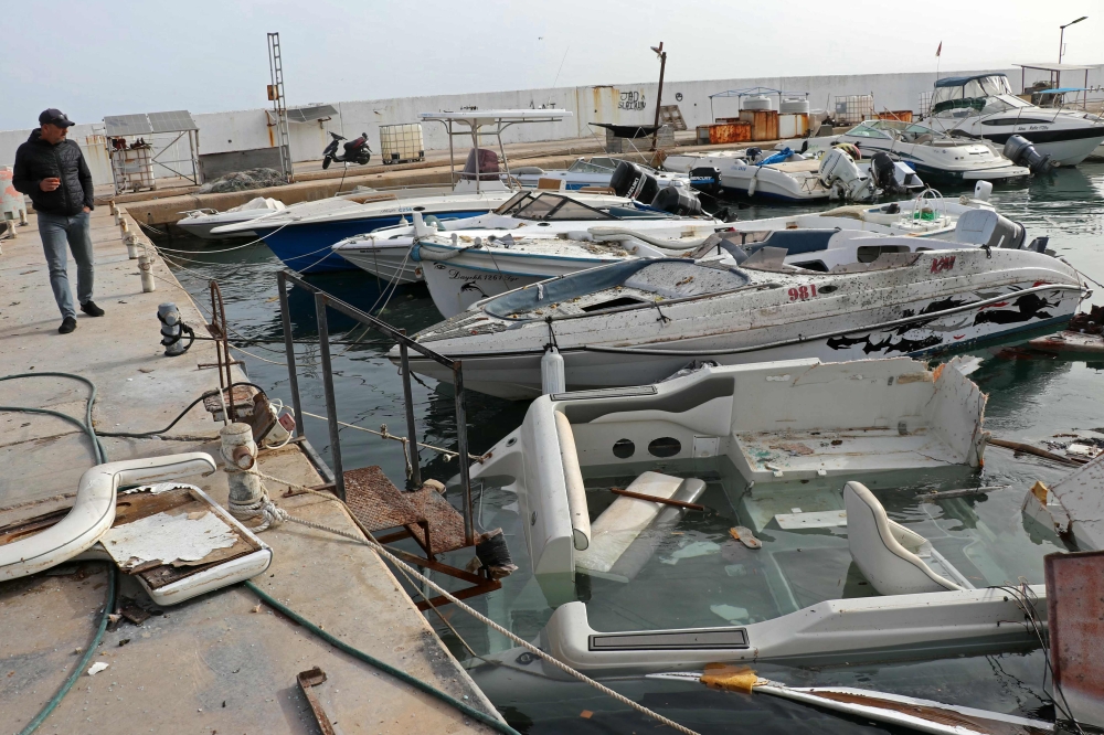 Israël appelle à évacuer Masnaa après s'être acharné sur le Liban-Sud et la Békaa-Ouest