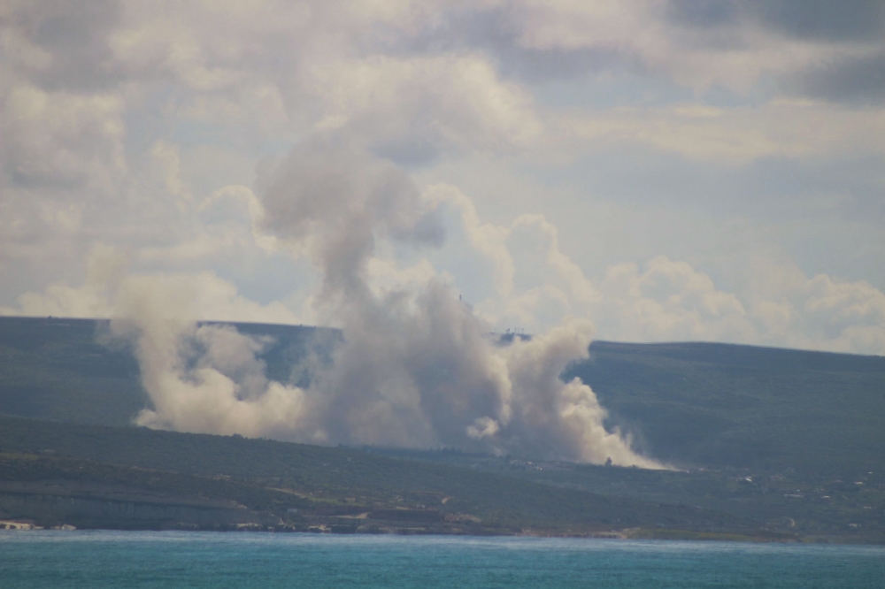 About 40 villages in south Lebanon ordered to evacuate as Israel kills more paramedics