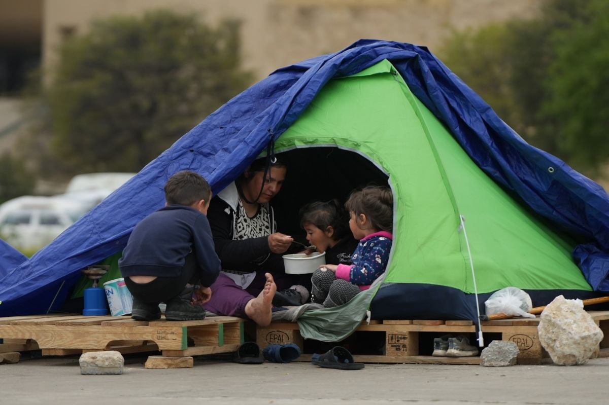 Quelque 770 000 enfants au Liban « subissent une détresse accrue en raison de l’exposition répétée à la violence », alerte l'Unicef
