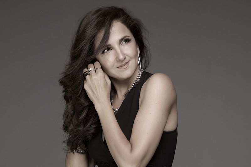 « Je ne sais pas haïr, je sais chanter » : Tania Saleh sur scène malgré tout