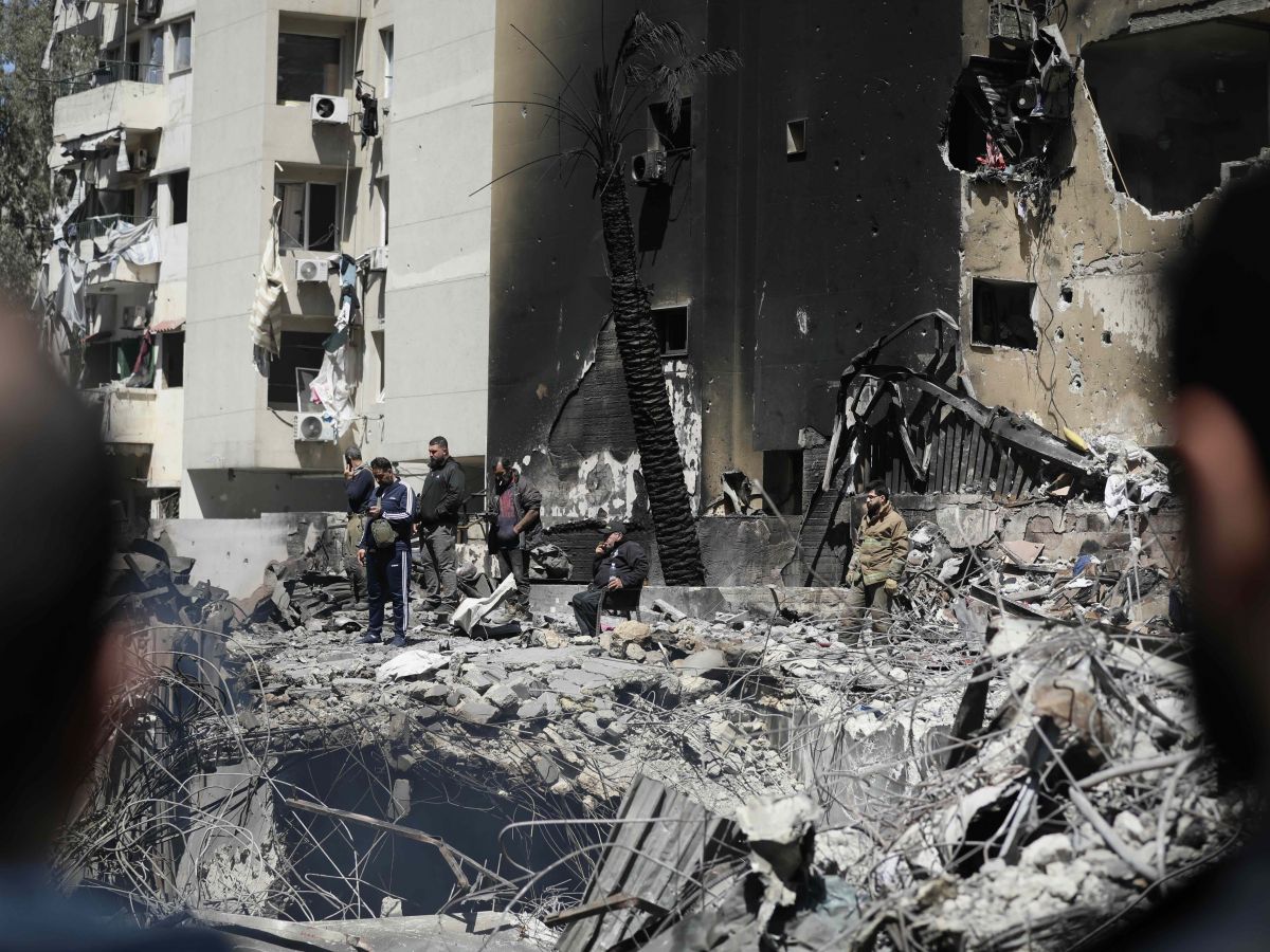 « Carnage israélien », « mercredi noir » : les frappes de mercredi sur le Liban, vue par la presse internationale