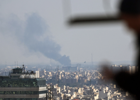 En Iran, la répression redouble à l’ombre de la guerre