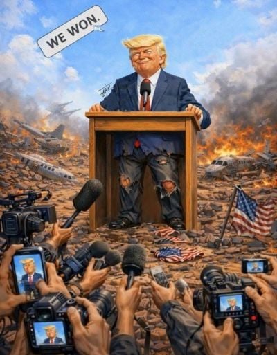 « Vous pourriez modifier l’ultimatum pour un créneau entre 1h et 2h ? » : les ambassades iraniennes moquent Trump sur les réseaux