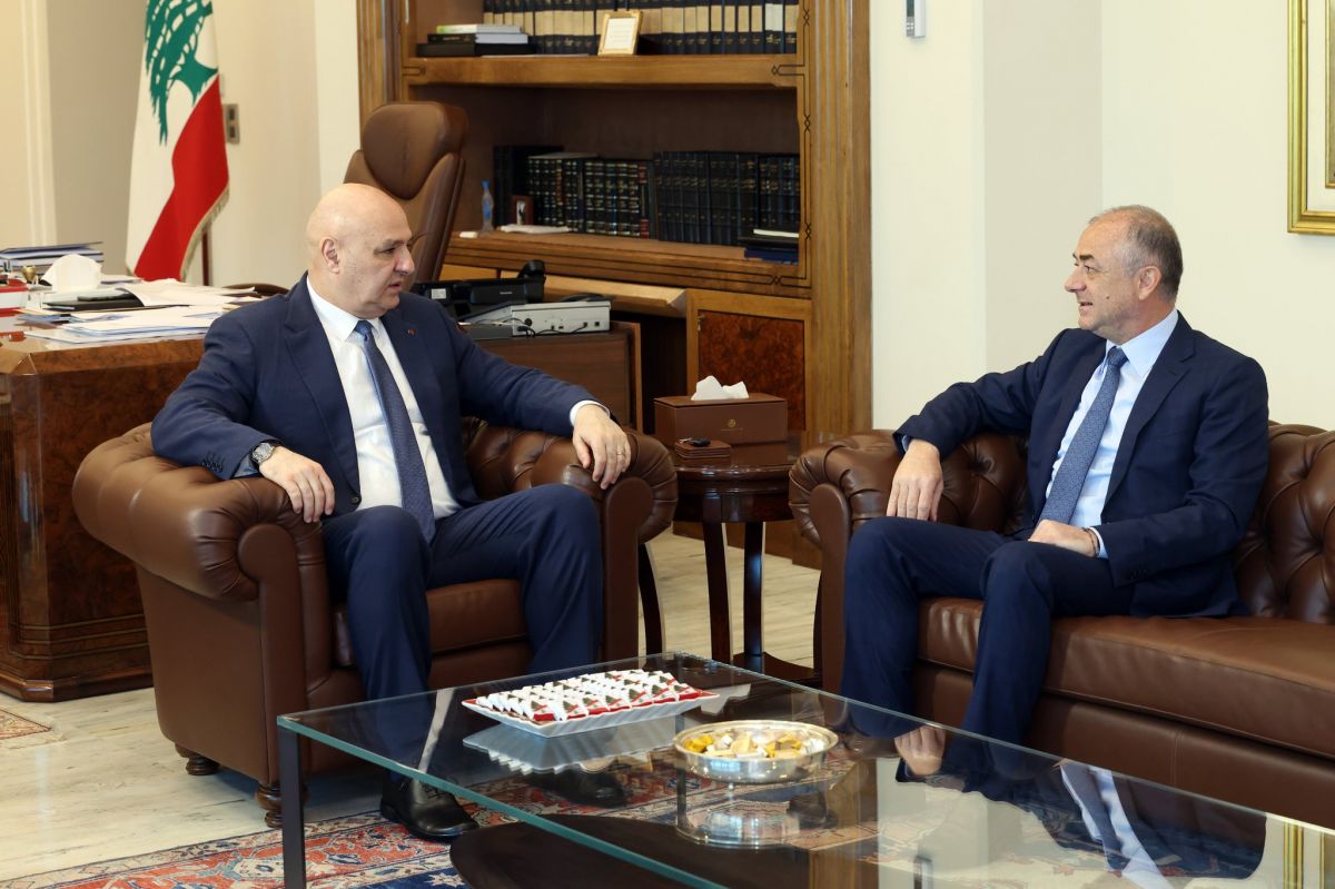 Aoun welcomes Iran cease-fire, affirms continuation of state efforts to ensure Lebanon included in 'regional peace'