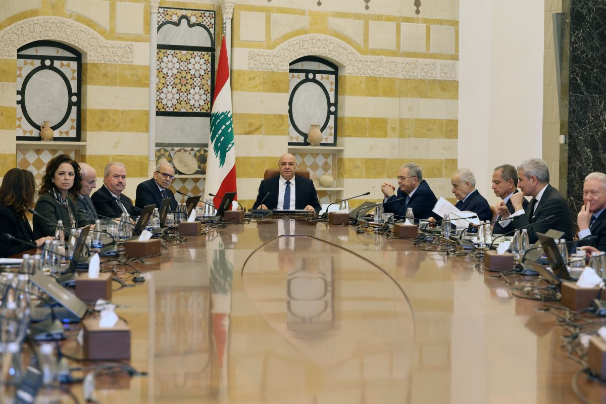 « Monopole des armes à Beyrouth » : la décision du gouvernement saluée… jusqu’à Tel-Aviv
