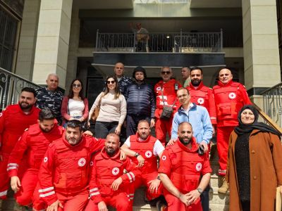 Justice en temps de guerre : procédures d’urgence pour le Liban-Sud et la Békaa
