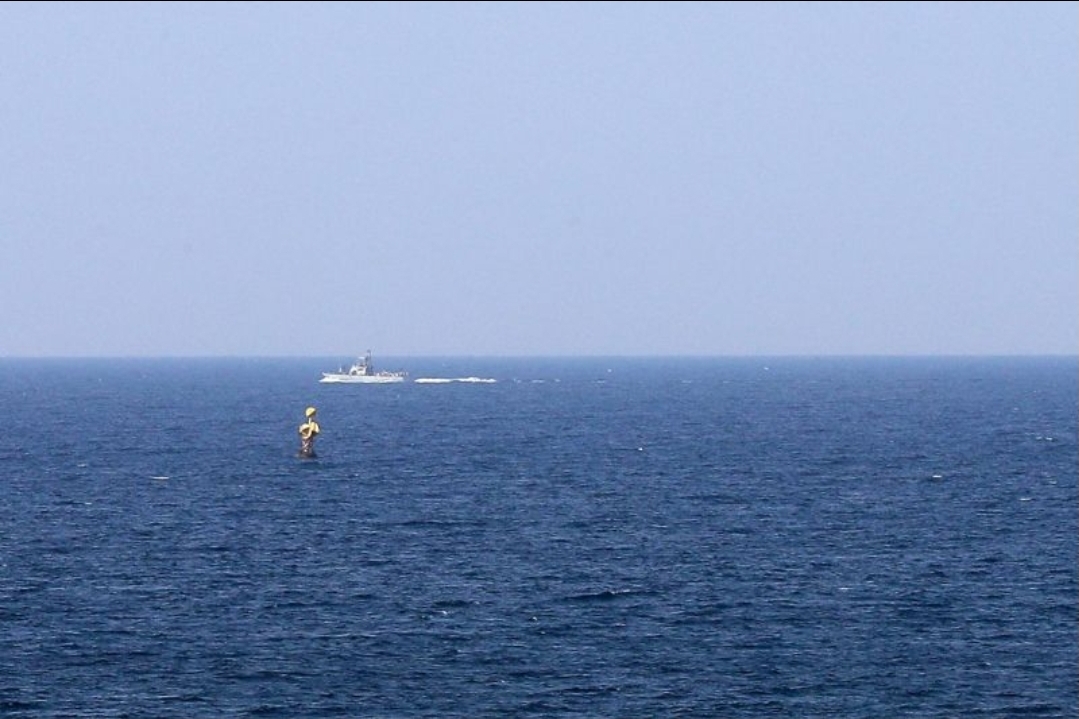 Le Hezbollah revendique une frappe de missile sur un navire de guerre israélien