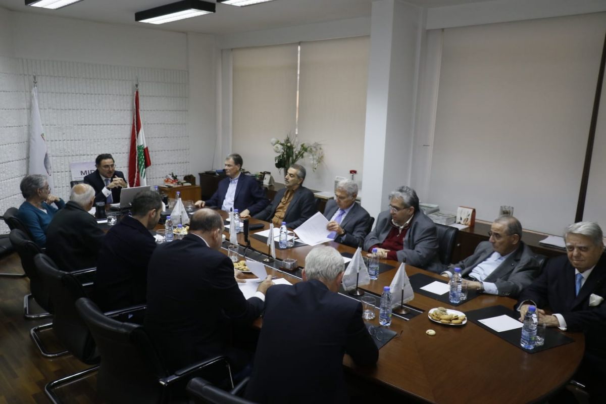 New war could ‘devastate’ private sector, warns International Movement of Lebanese Enterprises