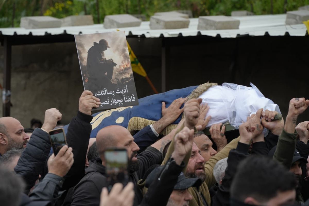 UN experts call for international probe into journalists killed in Lebanon