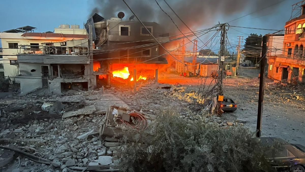 L'armée israélienne revendique la destruction de sept ponts sur le Litani ; huit tués dans des frappes ces dernières heures au Liban