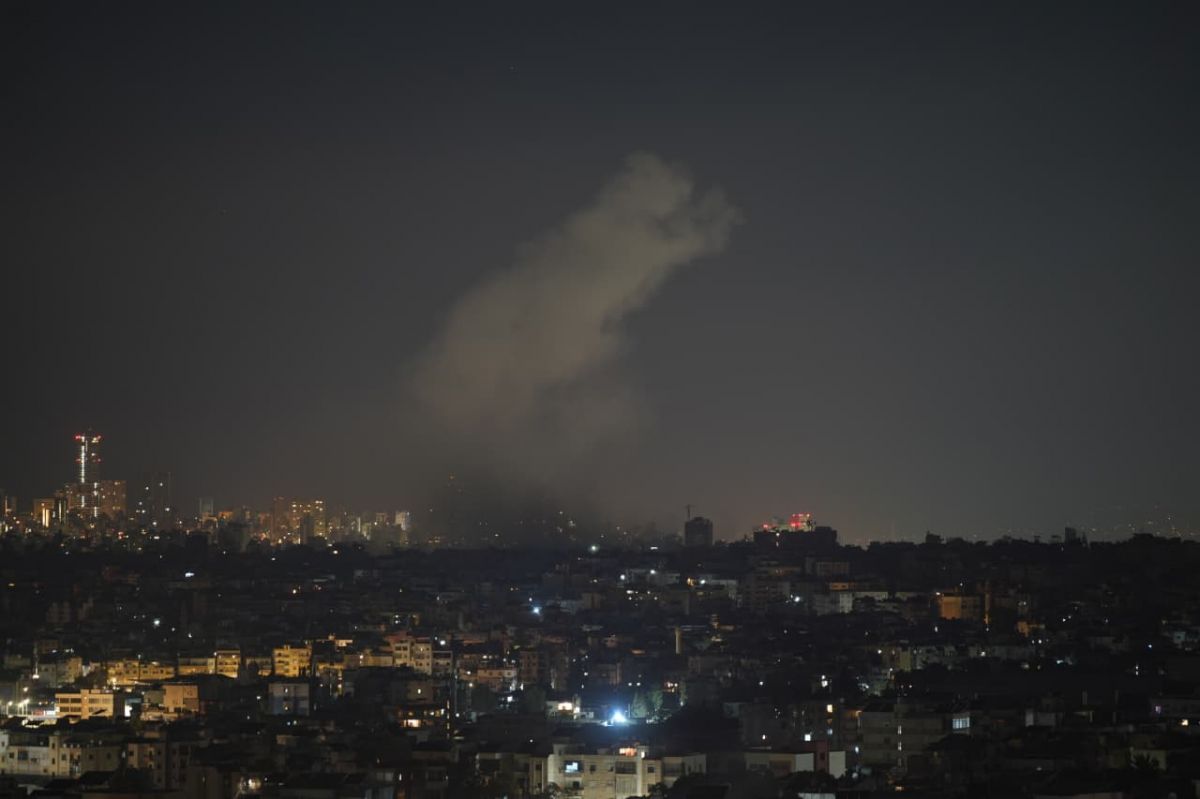 Gideon Saar défend les frappes israéliennes de mercredi face à Kaja Kallas
