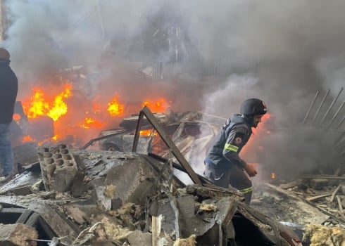 « On a vu la mort sous nos yeux  » : Beyrouth plonge dans le chaos après des frappes israéliennes massives