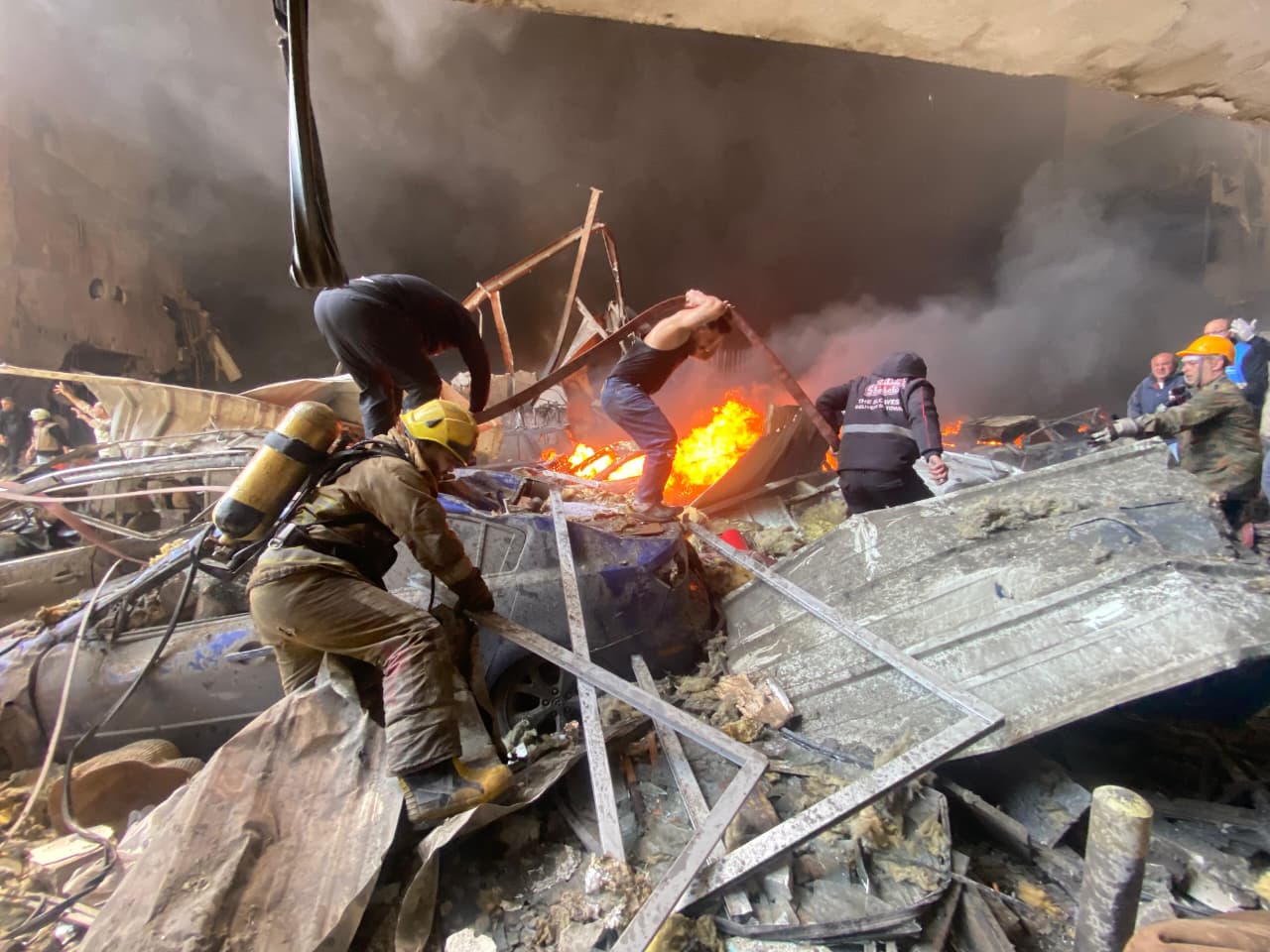 Photo Mohammad Yassine/OLJ