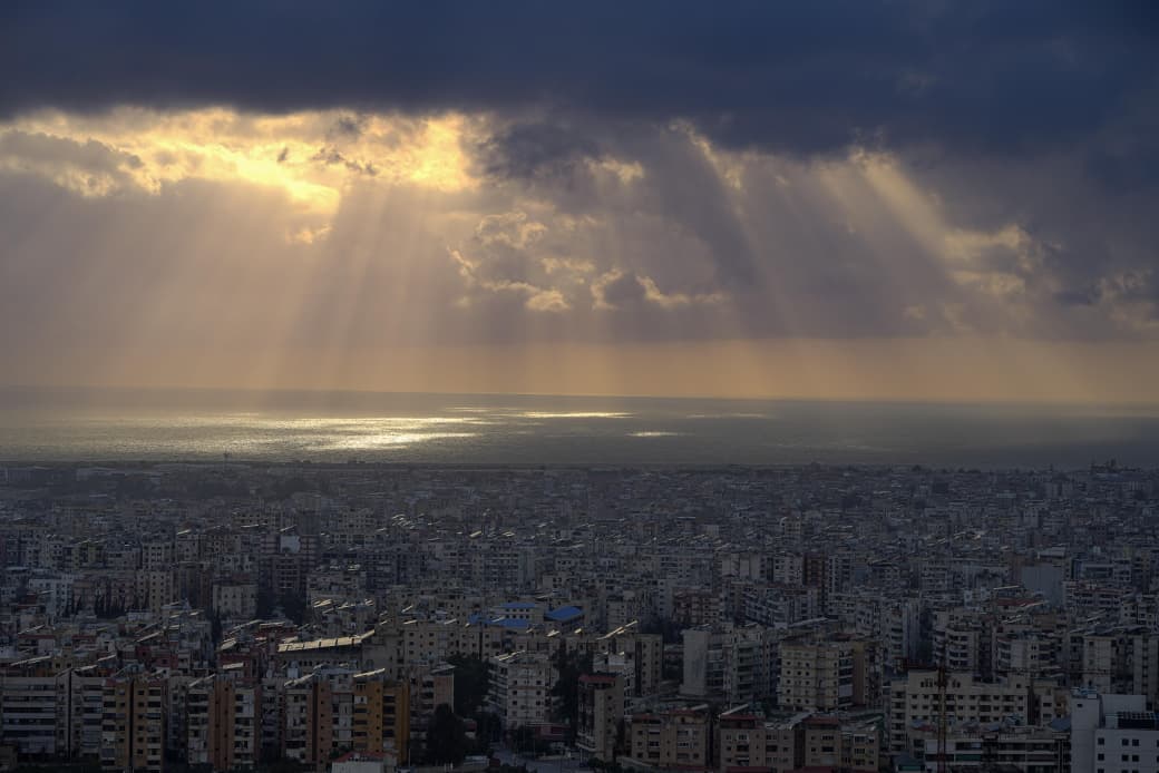  L'armée israélienne ajoute Jnah, traversé par la route pour l'AIB, à la liste des quartiers de la banlieue sud de Beyrouth menacés de frappes  