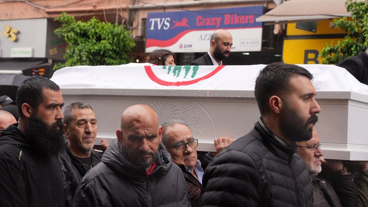 Army identifies man who left Ain Saade building before attack as medications delivery worker