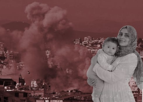 « Où est bébé Hassan ? » : Amal Kawtharani et son petit de trois mois tués par Israël à Saksakiyé