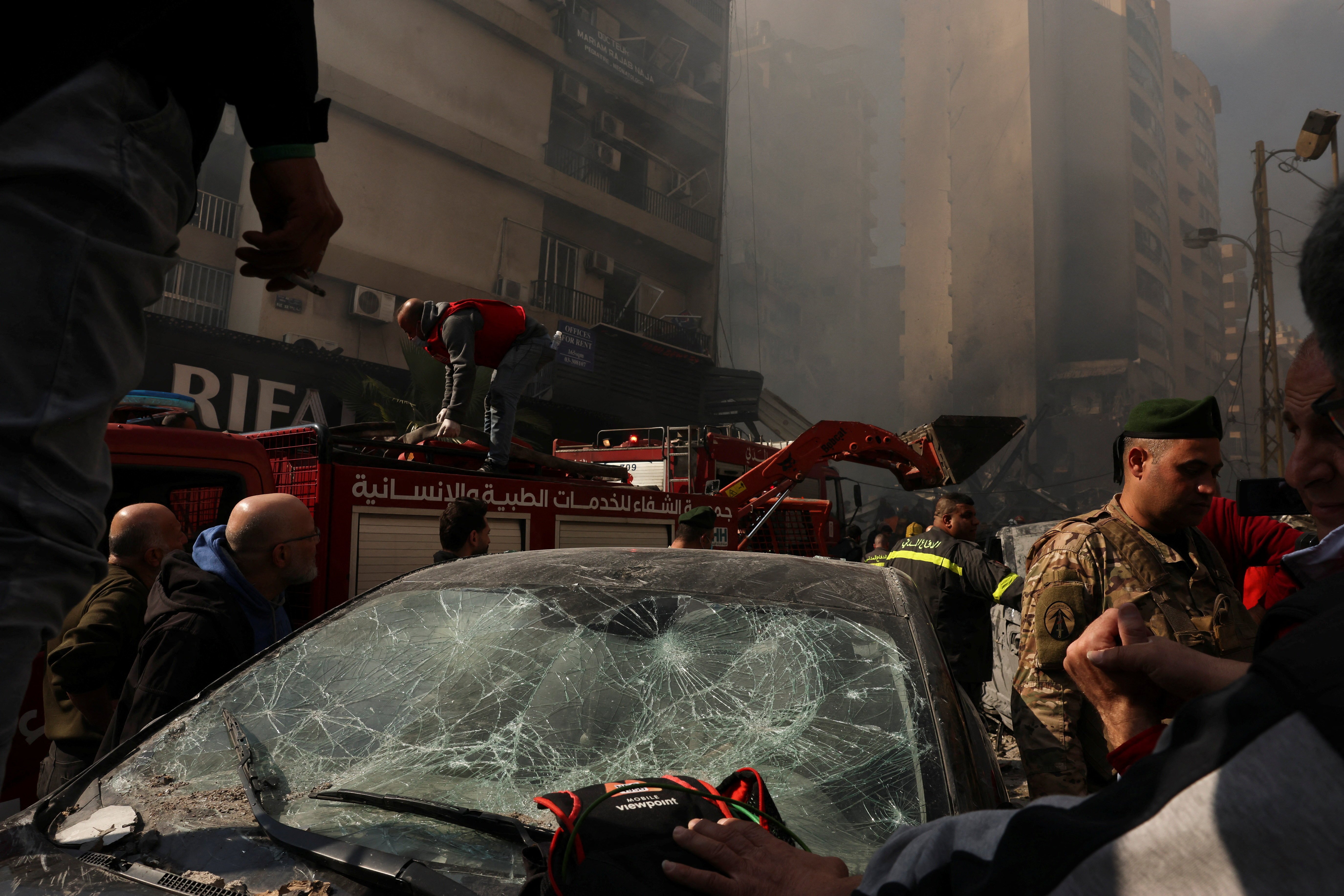 REUTERS/Yara Nardi