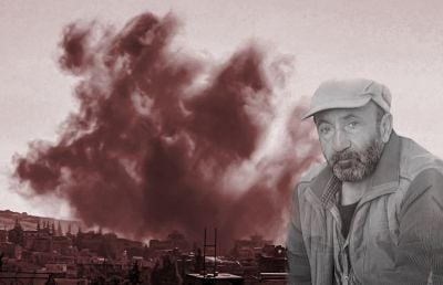 Riyad, 55 ans : le fossoyeur tué par Israël dans un cimetière à Chmestar