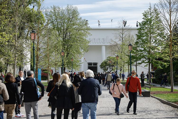 Plus de 70 artistes réclament l’exclusion d’Israël, de la Russie et des États-Unis de la Biennale de Venise