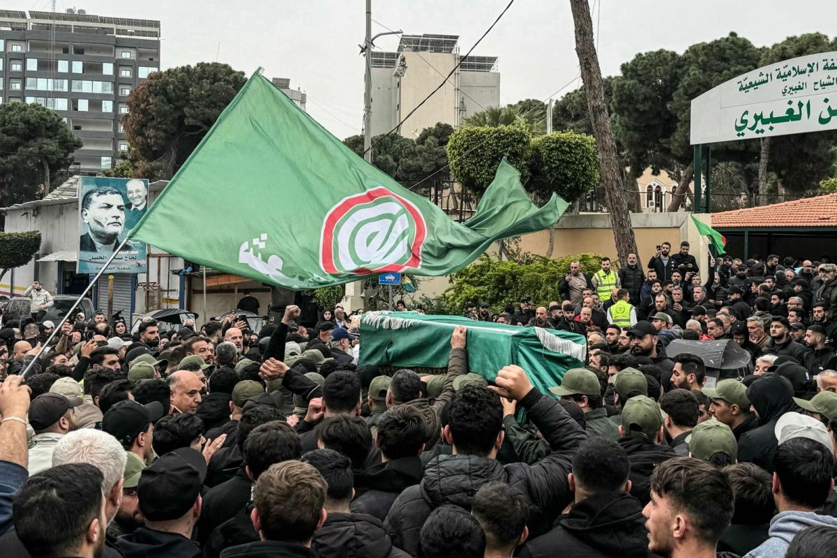 As Berri reconciles with Hezbollah, Israel opens fire on Amal