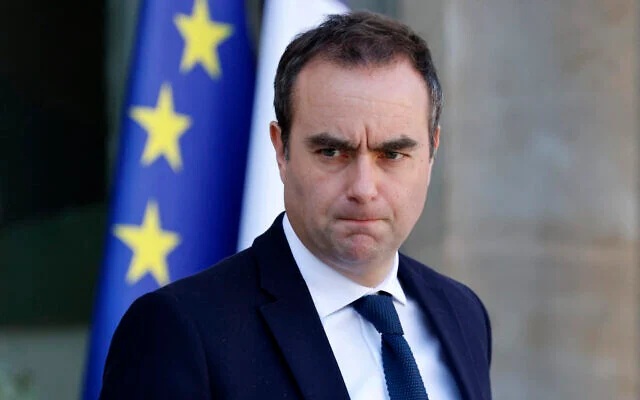Le conflit au Moyen-Orient « peut avoir un effet direct en matière de terrorisme » en France, prévient le Premier ministre français