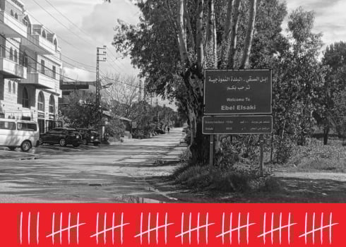 À Ebl el-Saqi, la vie s’en est allée mais « l'électricité est de retour 24/24 »