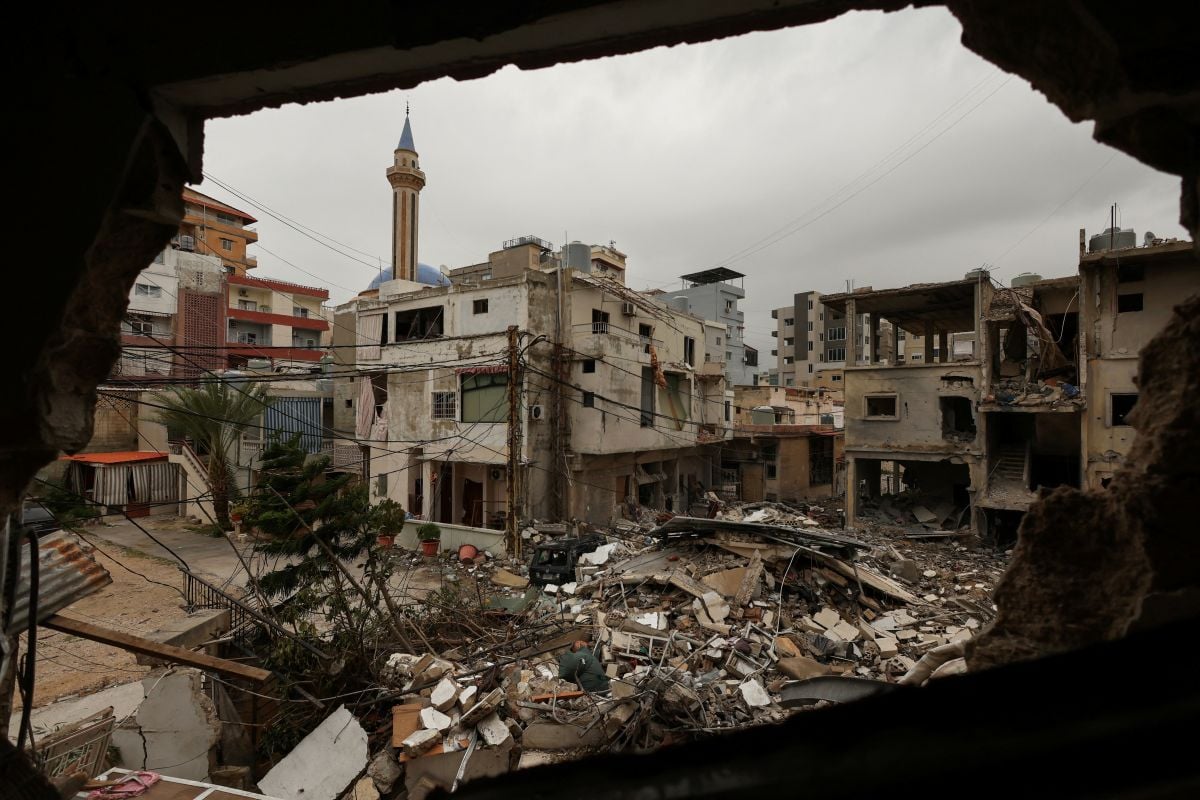 In one month, the Israeli war in Lebanon has killed 1,345 and injured over 4,000