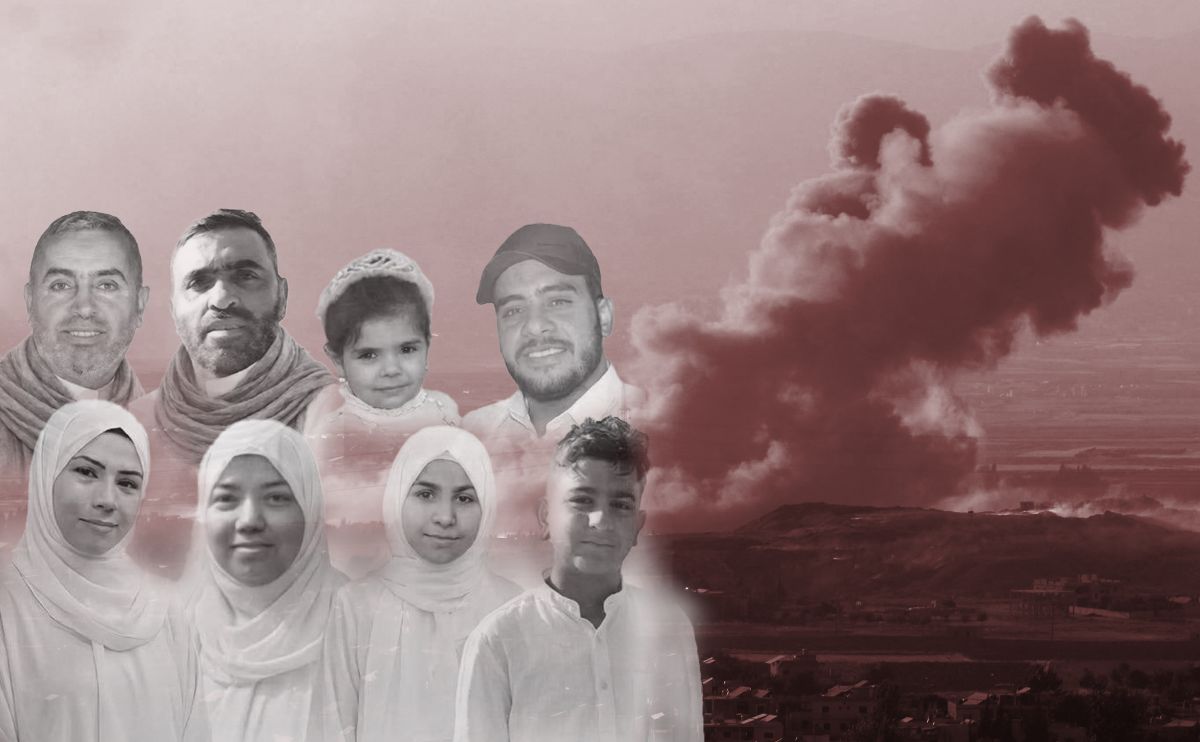 Ali et Ahmad Tahan, deux frères tués par Israël à Younine durant le ramadan