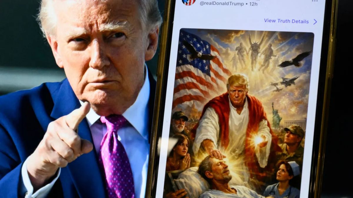 En attaquant le pape, Trump prend le risque de s’aliéner une partie de son électorat