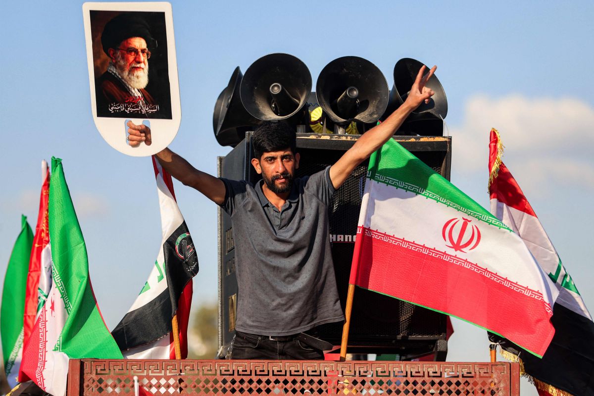 Iraq once again drawn into the Washington-Tehran power struggle