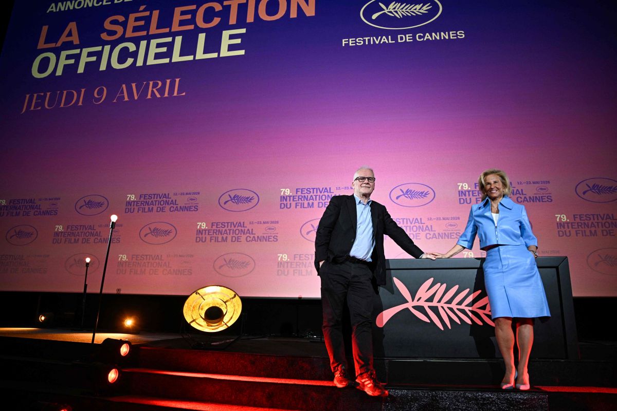Cannes dévoile sa sélection entre fresques historiques et cinéma américain très discret 