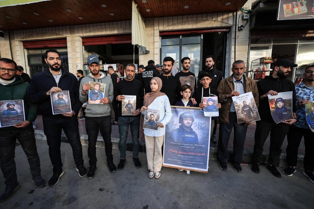 Une délégation du Hamas au Caire pour discuter du cessez-le-feu à Gaza