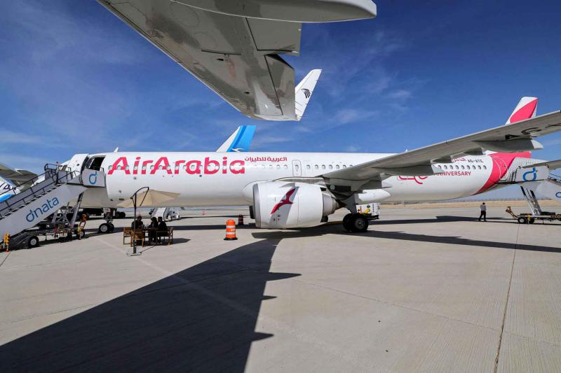 Air Arabia, second Emirati airline to announce resumption of its flights to Beirut
