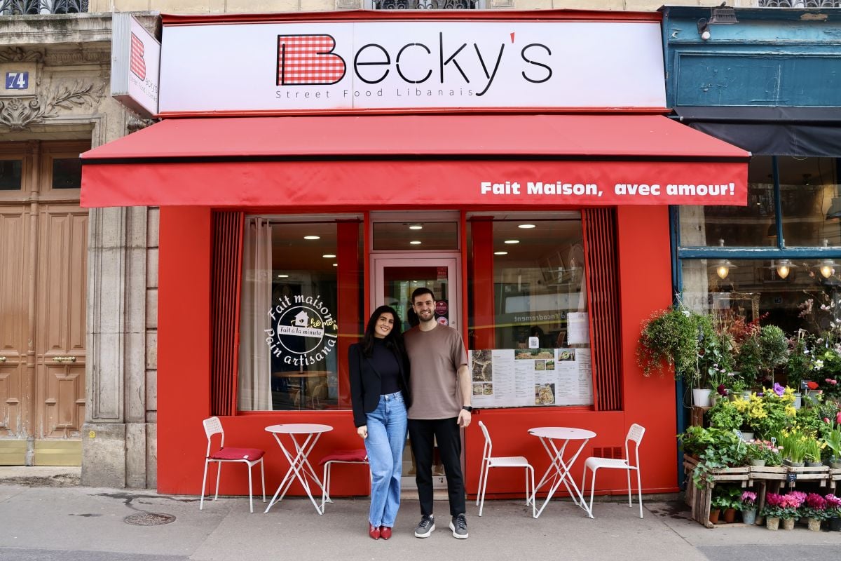 « Il n’y a pas d’heure pour se sentir chez soi » : Becky’s, l’âme du Liban à Paris