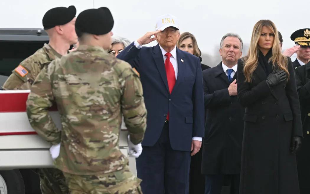 US sends thousands more troops to Middle East as 'Trump seeks to squeeze Iran,' reports say 