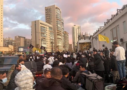 Drapeaux du Futur, « Manuel » l'arménien tombé au front : quand le Hezbollah s'invente de faux partisans 