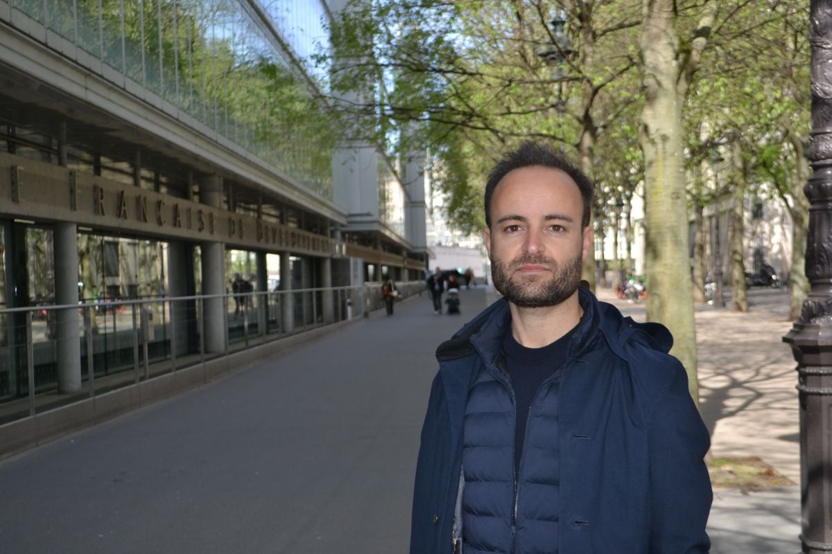 Louis Arnaud, ex-détenu français à la prison d’Evin : après la répression de janvier, le peuple iranien « a tout perdu » avec cette guerre