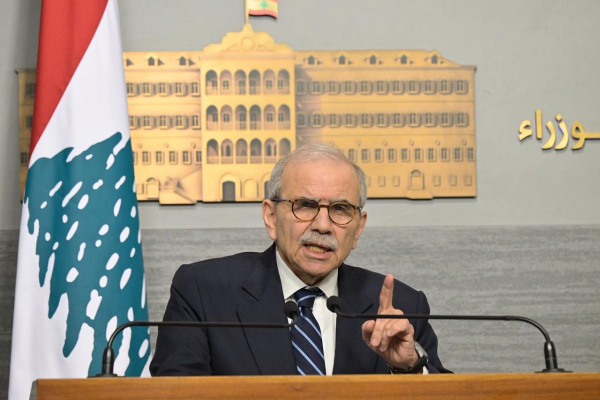 Civil war commemoration: Salam says south Lebanon will not be 'abandoned again'