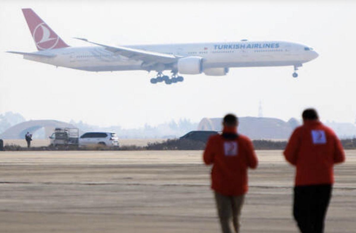 Turkish Airlines prolonge la suspension de ses vols vers Beyrouth jusqu’au 31 mai