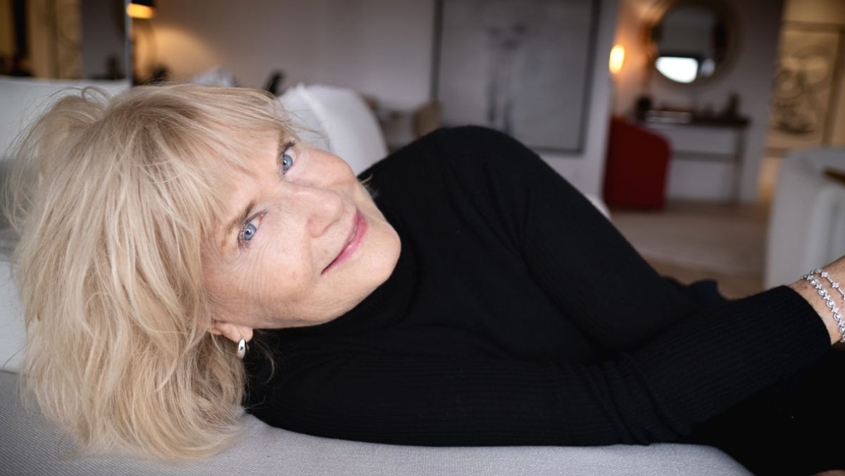 Catherine Ceylac : un thé avec Arafat, un café avec Hariri et des anecdotes de stars par milliers