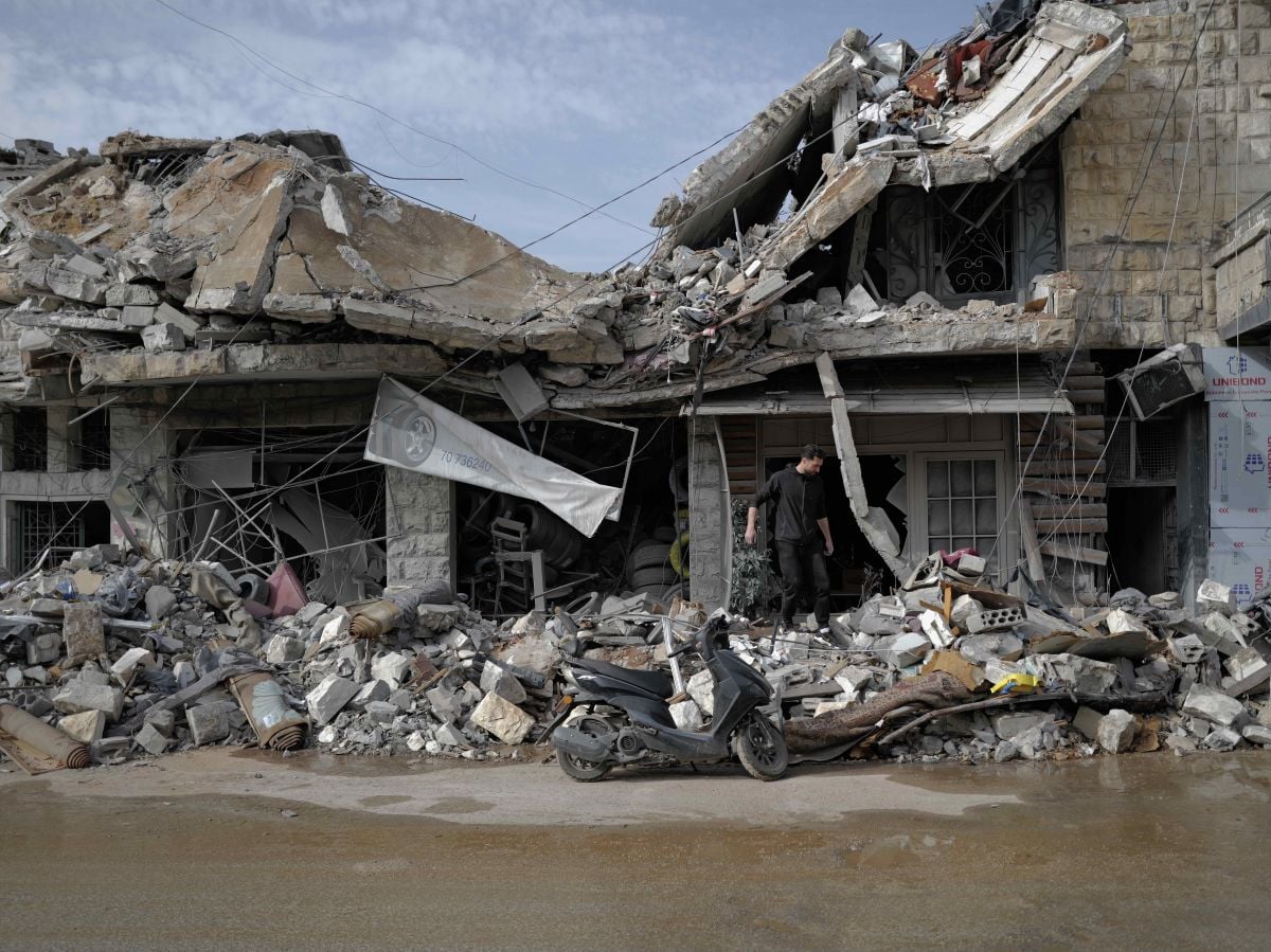 Full text of the cease-fire agreement between Lebanon and Israel