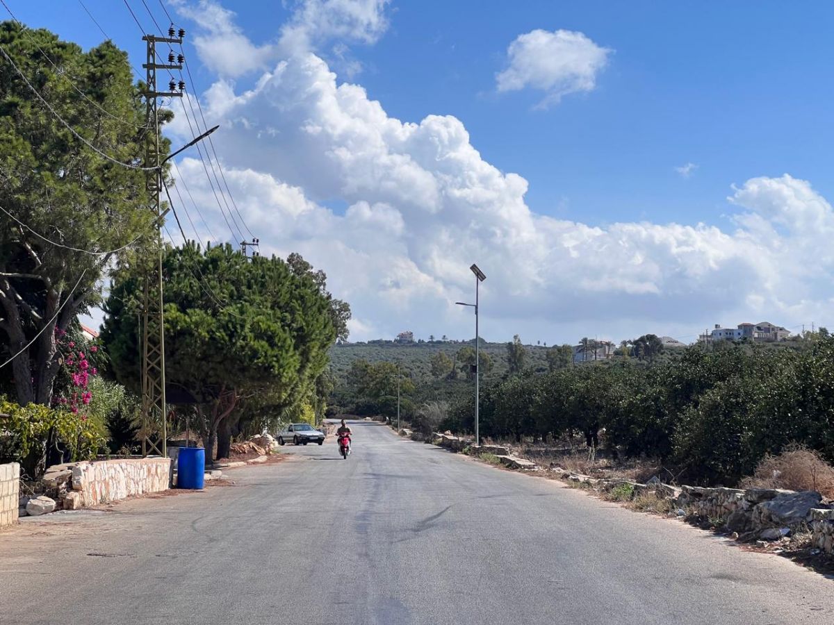 « Naqoura, c’était le paradis sur terre… »
