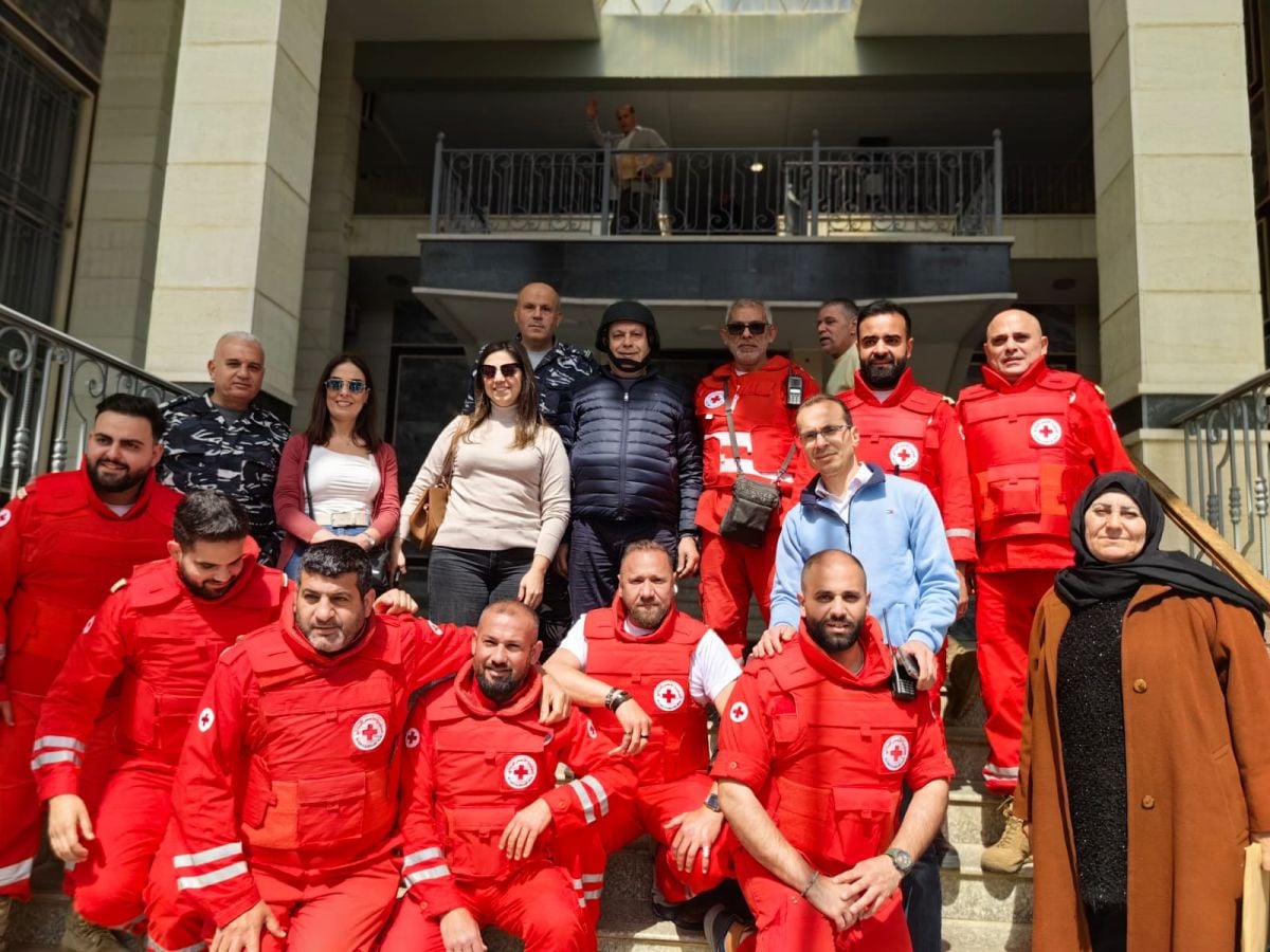 Justice in wartime: Emergency procedures for south Lebanon and the Bekaa