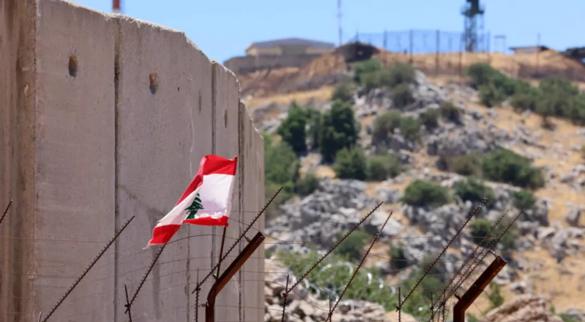 Ahead of first meeting in Washington, Israel raises stakes: A three-zone division of Lebanon