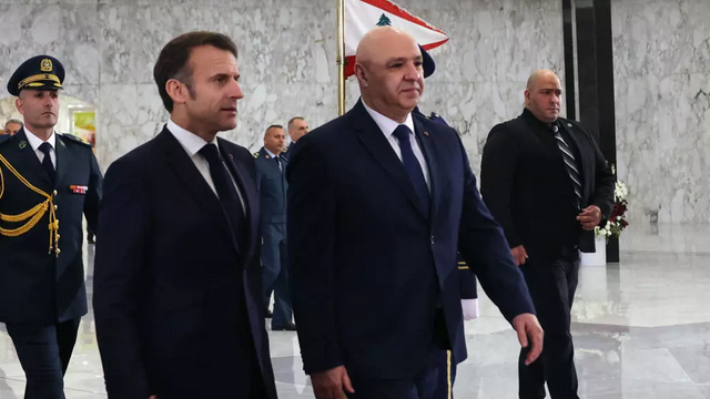 Lebanon–Israel talks: France pays the price for tensions with Tel Aviv